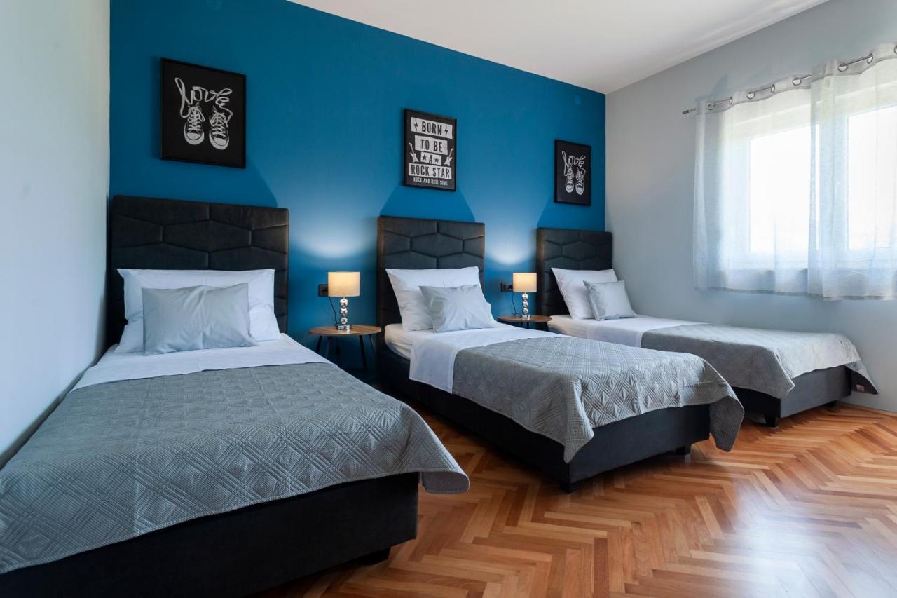 Villa Latica Dicmo Zewnętrze zdjęcie