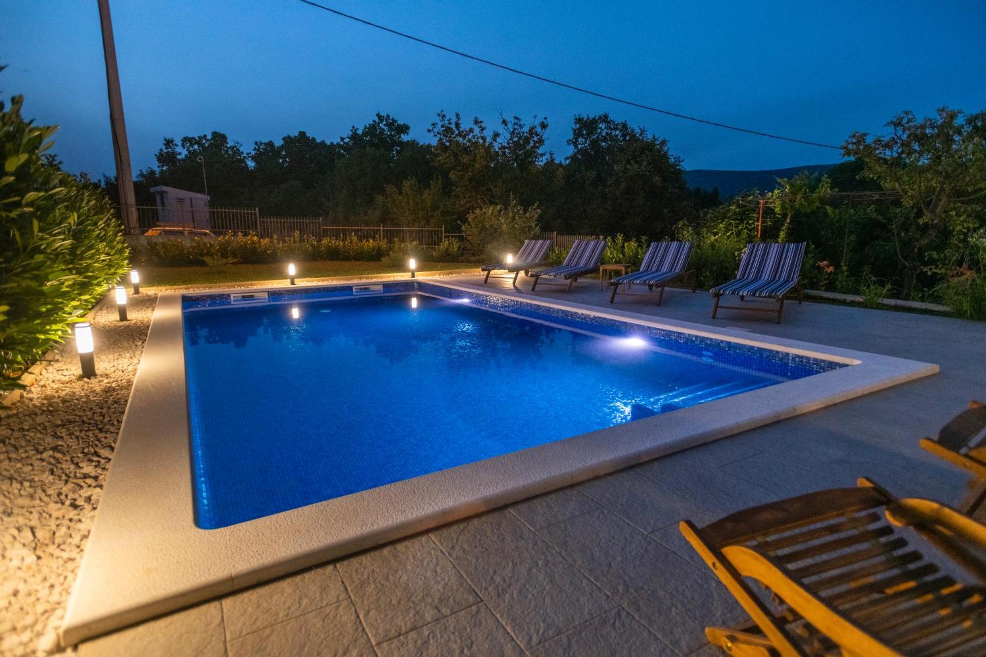Villa Latica Dicmo Zewnętrze zdjęcie
