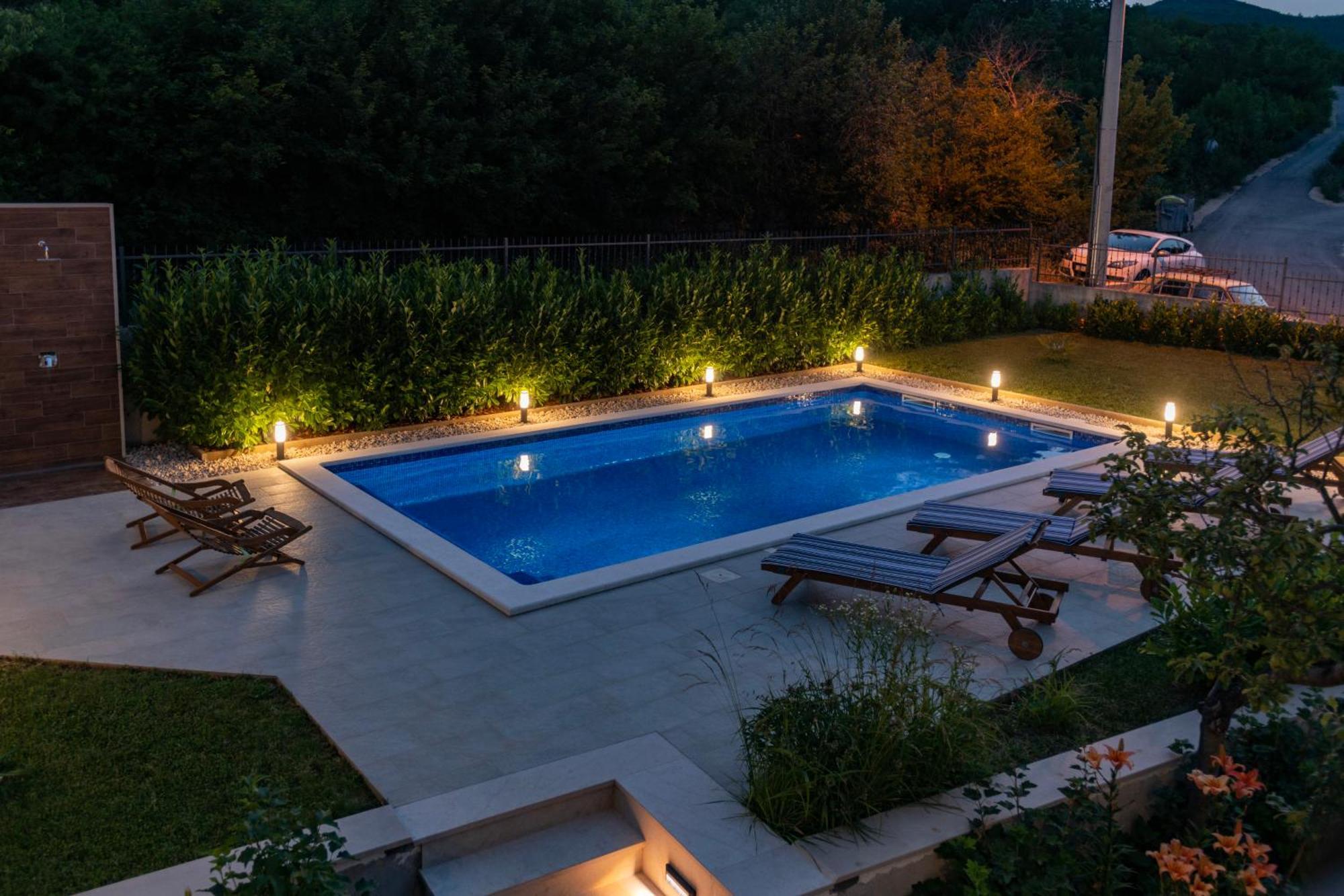 Villa Latica Dicmo Zewnętrze zdjęcie