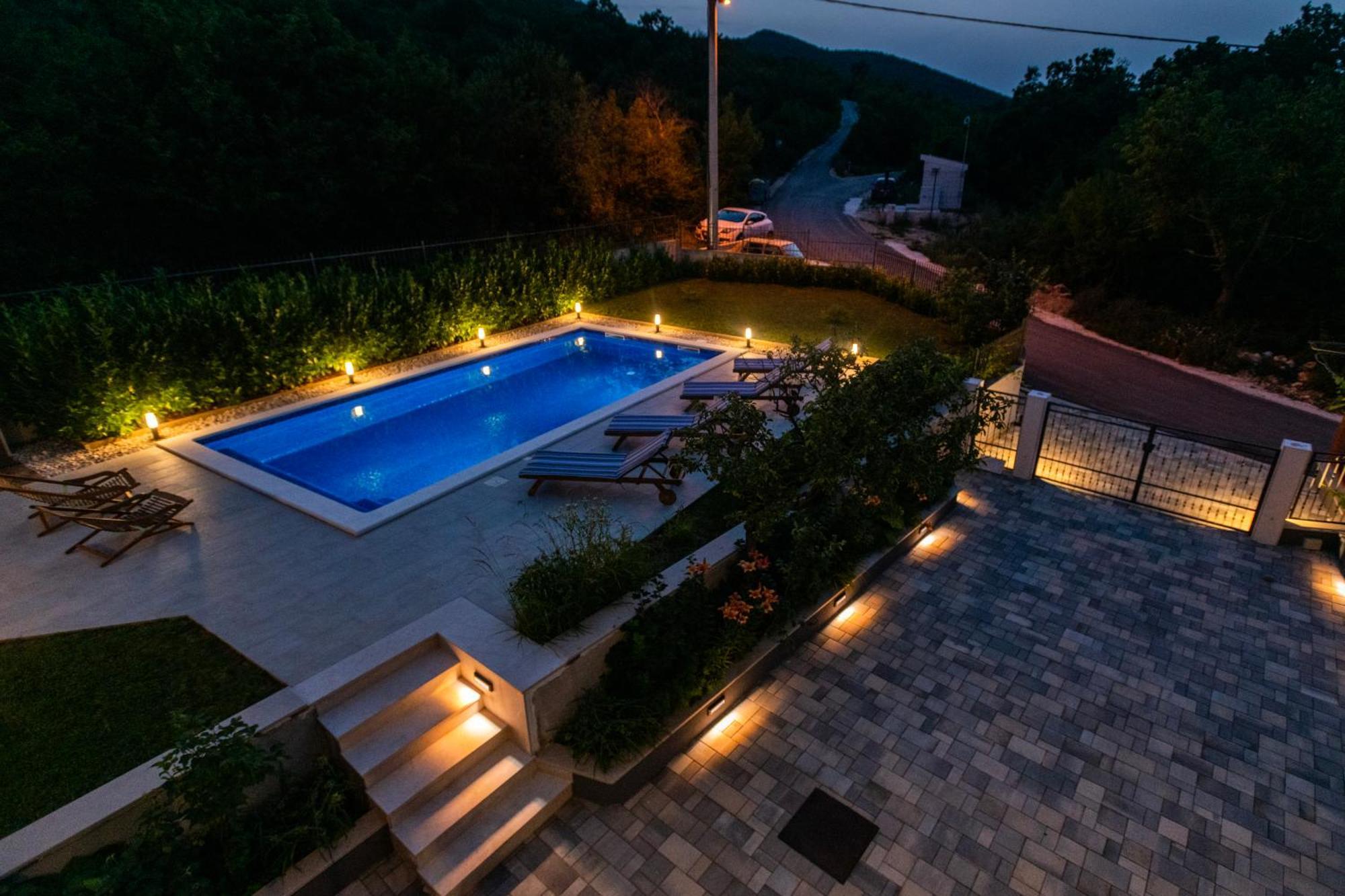 Villa Latica Dicmo Zewnętrze zdjęcie