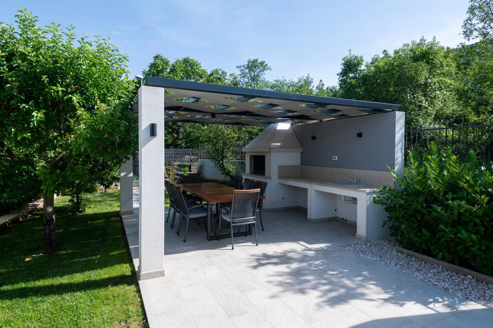 Villa Latica Dicmo Zewnętrze zdjęcie